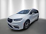 Used 2022 CHRYSLER PACIFICA PINNACLE AWD in STUART, FLORIDA (Photo 1)
