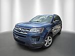 Used 2018 FORD EXPLORER BASE in STUART, FLORIDA (Photo 1)