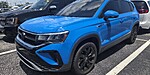 Used 2023 Volkswagen Taos SE FWD in STUART, FLORIDA