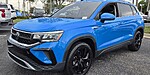 Used 2023 Volkswagen Taos SE FWD in STUART, FLORIDA