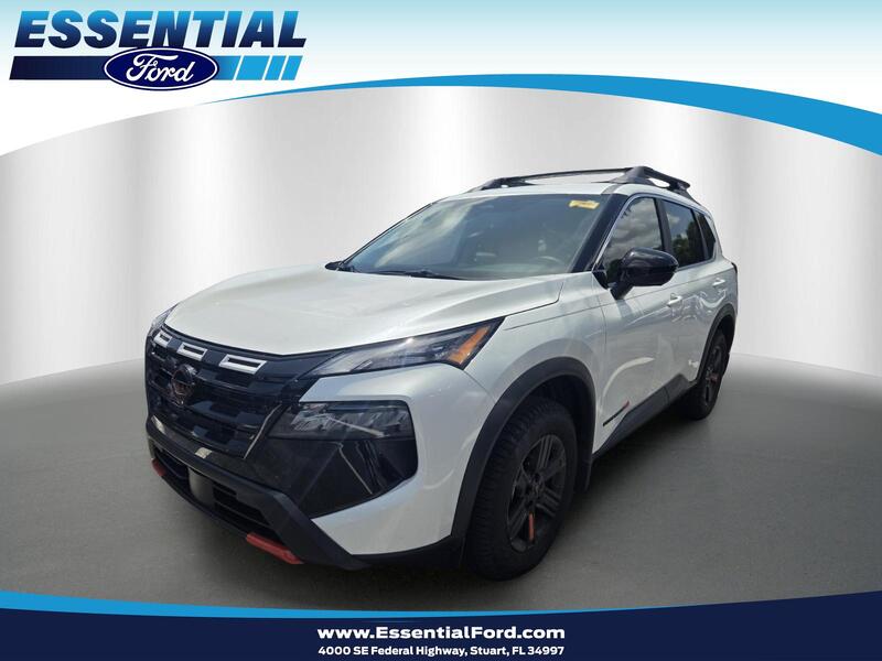 Used 2025 NISSAN ROGUE AWD ROCK CREEK in STUART, FLORIDA