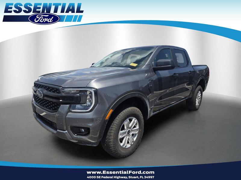 Used 2025 FORD RANGER XL 2WD SUPERCREW 5' BOX in STUART, FLORIDA