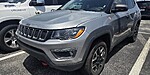 Used 2020 JEEP COMPASS TRAILHAWK in STUART, FLORIDA