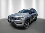 Used 2020 JEEP COMPASS TRAILHAWK in STUART, FLORIDA (Photo 1)