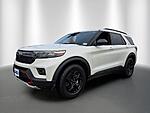 Used 2022 FORD EXPLORER TIMBERLINE 4WD in STUART, FLORIDA (Photo 1)