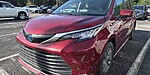 Used 2023 TOYOTA SIENNA XLE FWD 8-PASSENGER in STUART, FLORIDA