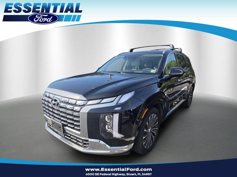 Used 2023 HYUNDAI PALISADE CALLIGRAPHY AWD in STUART, FLORIDA