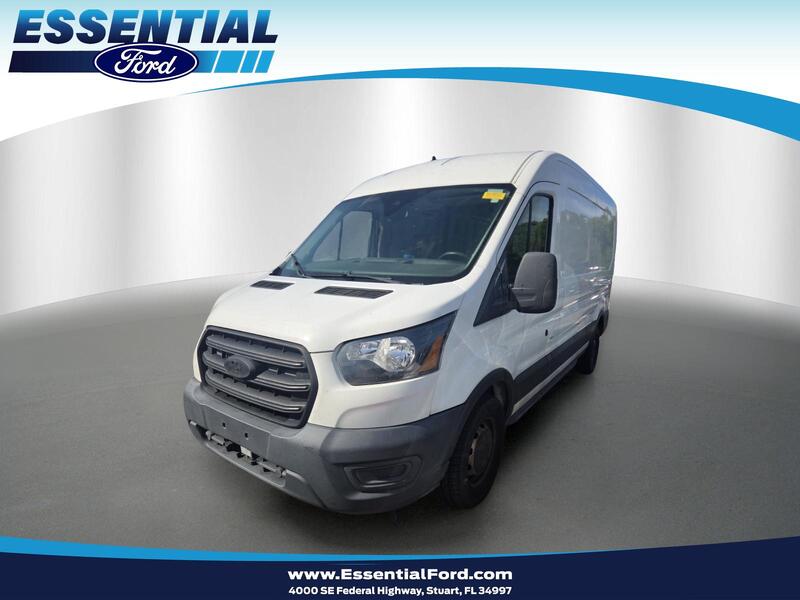 Used 2020 FORD TRANSIT 250 BASE in STUART, FLORIDA