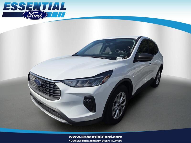 Used 2025 FORD ESCAPE ACTIVE FWD in STUART, FLORIDA