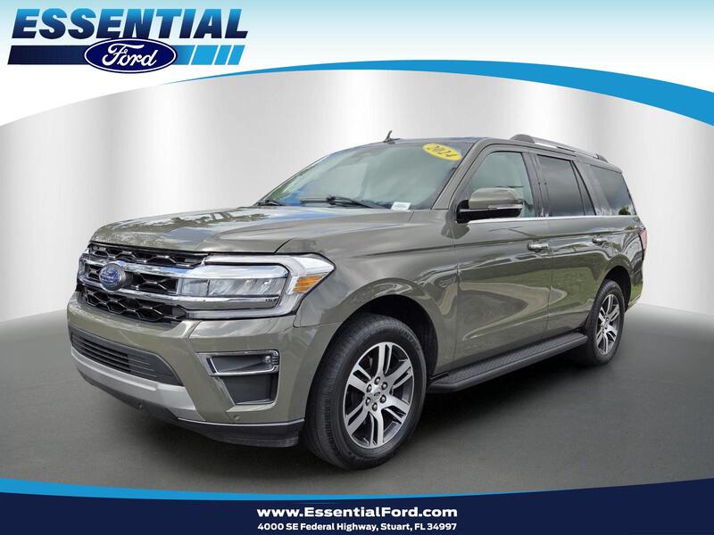 Used 2024 FORD EXPEDITION LIMITED 4X2 in STUART, FLORIDA