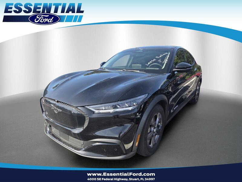 Used 2023 FORD MUSTANG MACH-E SELECT AWD in STUART, FLORIDA