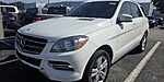 Used 2015 MERCEDES-BENZ M-CLASS ML 350 in STUART, FLORIDA