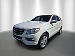 Used 2015 MERCEDES-BENZ M-CLASS ML 350 in STUART, FLORIDA (Photo 1)