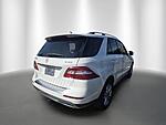 Used 2015 MERCEDES-BENZ M-CLASS ML 350 in STUART, FLORIDA (Photo 4)