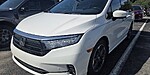 Used 2024 Honda Odyssey ELITE in STUART, FLORIDA