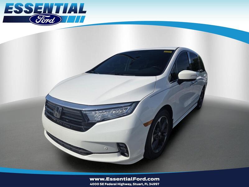 Used 2024 Honda Odyssey ELITE in STUART, FLORIDA