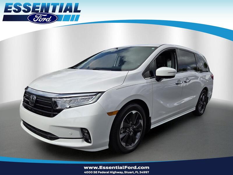 Used 2024 Honda Odyssey ELITE AUTO in STUART, FLORIDA