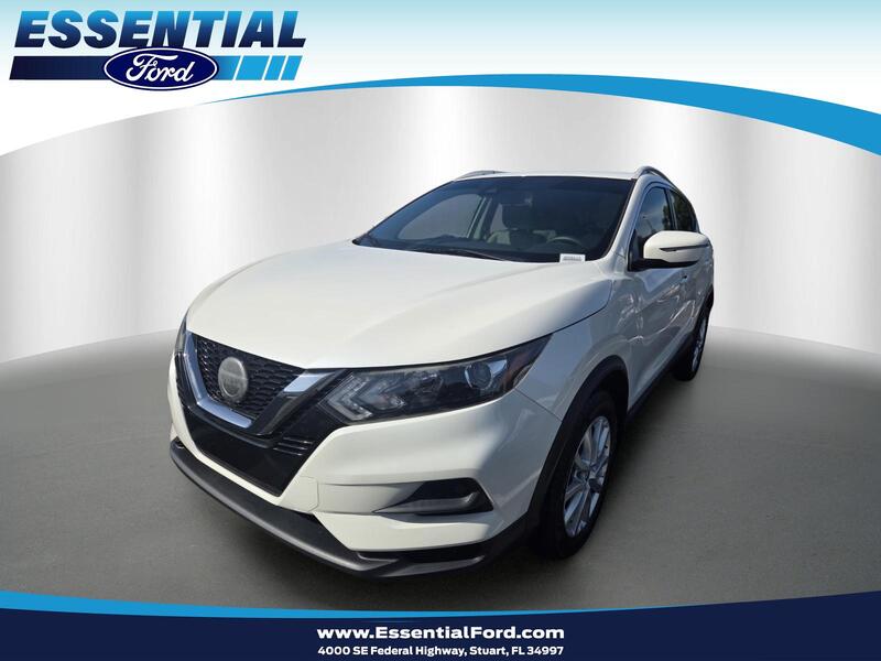 Used 2024 NISSAN ROGUE S in STUART, FLORIDA