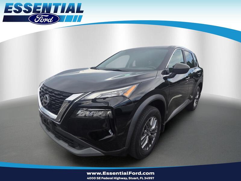 Used 2023 NISSAN ROGUE S in STUART, FLORIDA