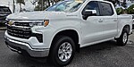 Used 2025 CHEVROLET SILVERADO 1500 4WD CREW CAB 147" LT W/1LT in STUART, FLORIDA