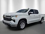 Used 2025 CHEVROLET SILVERADO 1500 4WD CREW CAB 147