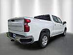 Used 2025 CHEVROLET SILVERADO 1500 4WD CREW CAB 147