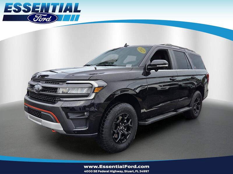 Used 2022 FORD EXPEDITION TIMBERLINE 4X4 in STUART, FLORIDA