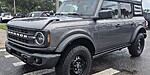 Used 2022 FORD BRONCO BLACK DIAMOND 4 DOOR 4X4 in STUART, FLORIDA
