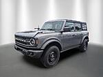 Used 2022 FORD BRONCO BLACK DIAMOND 4 DOOR 4X4 in STUART, FLORIDA (Photo 1)