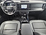 Used 2022 FORD BRONCO BLACK DIAMOND 4 DOOR 4X4 in STUART, FLORIDA (Photo 12)
