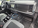 Used 2022 FORD BRONCO BLACK DIAMOND 4 DOOR 4X4 in STUART, FLORIDA (Photo 15)
