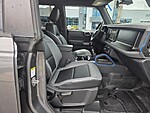 Used 2022 FORD BRONCO BLACK DIAMOND 4 DOOR 4X4 in STUART, FLORIDA (Photo 16)