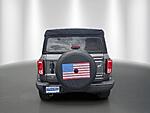 Used 2022 FORD BRONCO BLACK DIAMOND 4 DOOR 4X4 in STUART, FLORIDA (Photo 4)