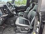 Used 2022 FORD BRONCO BLACK DIAMOND 4 DOOR 4X4 in STUART, FLORIDA (Photo 9)