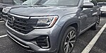 Used 2024 Volkswagen Atlas Cross Sport 2.0T SEL PREMIUM R-LINE in STUART, FLORIDA