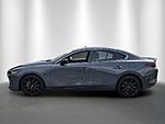 Used 2023 MAZDA MAZDA3 SEDAN 2.5 S CARBON EDITION AWD in STUART, FLORIDA (Photo 2)