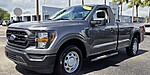 Used 2023 FORD F-150 XL 2WD REG CAB 6.5' BOX in STUART, FLORIDA