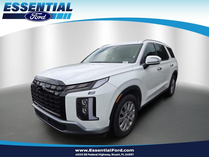 Used 2024 HYUNDAI PALISADE SEL 7P FWD in STUART, FLORIDA