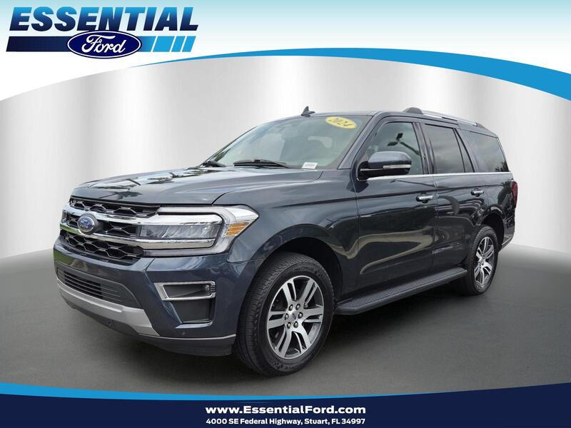 Used 2024 FORD EXPEDITION LIMITED 4X2 in STUART, FLORIDA
