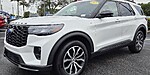 Used 2025 FORD EXPLORER ST-LINE 4WD in STUART, FLORIDA