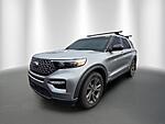 Used 2023 FORD EXPLORER XLT in STUART, FLORIDA (Photo 1)