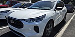 Used 2024 FORD ESCAPE ST-LINE in STUART, FLORIDA