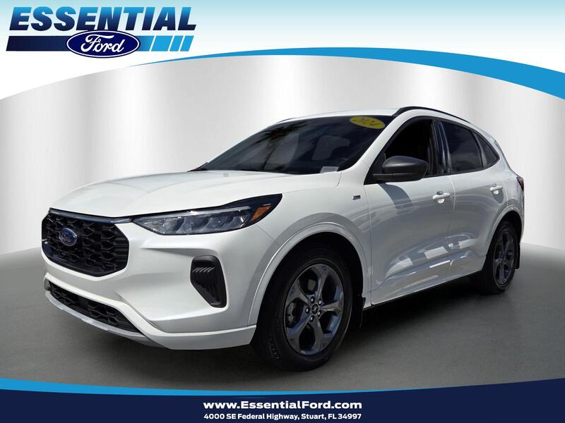 Used 2024 FORD ESCAPE ST-LINE FWD in STUART, FLORIDA