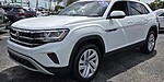 Used 2021 Volkswagen Atlas Cross Sport 3.6L V6 SE W/TECHNOLOGY FWD in STUART, FLORIDA