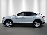 Used 2021 Volkswagen Atlas Cross Sport 3.6L V6 SE W/TECHNOLOGY FWD in STUART, FLORIDA (Photo 2)