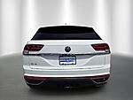 Used 2021 Volkswagen Atlas Cross Sport 3.6L V6 SE W/TECHNOLOGY FWD in STUART, FLORIDA (Photo 4)