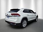Used 2021 Volkswagen Atlas Cross Sport 3.6L V6 SE W/TECHNOLOGY FWD in STUART, FLORIDA (Photo 5)