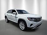 Used 2021 Volkswagen Atlas Cross Sport 3.6L V6 SE W/TECHNOLOGY FWD in STUART, FLORIDA (Photo 7)