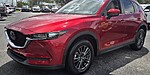 Used 2021 MAZDA CX-5 TOURING AWD in STUART, FLORIDA