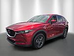 Used 2021 MAZDA CX-5 TOURING AWD in STUART, FLORIDA (Photo 1)